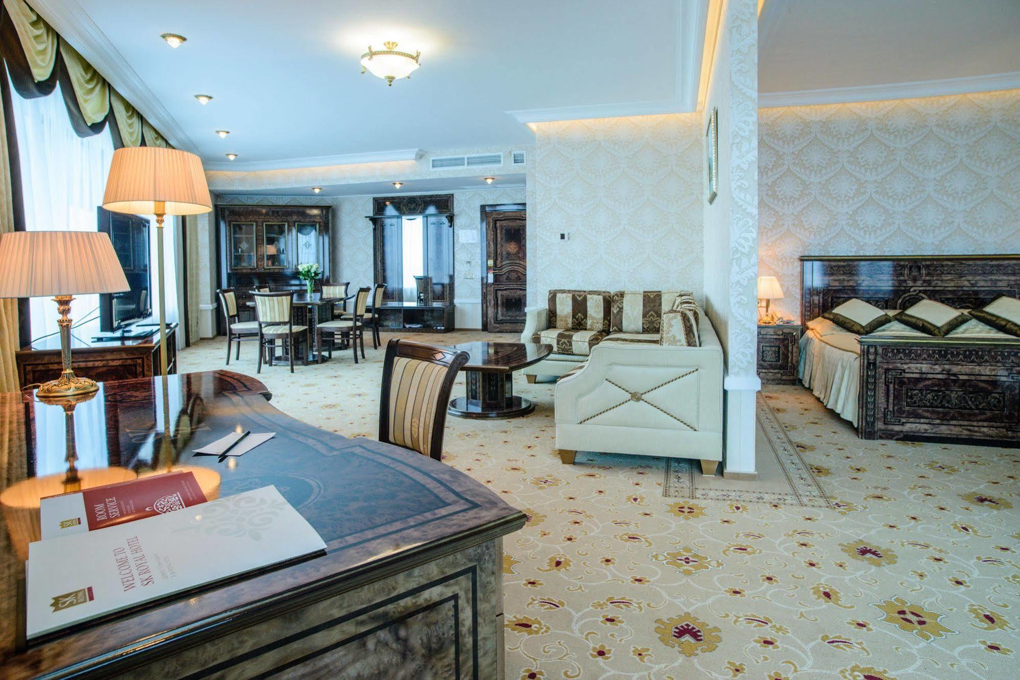 SK ROYAL HOTEL MOSCOW МОСКВА 4* (Россия) - от 4296 RUB | NOCHI